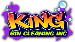 King Bin Cleaning Footer